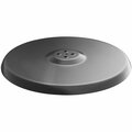 Lancaster Table & Seating 22'' Round Stamped Steel Table Base Plate 164STB22RND